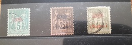 Lot Anciens Cavalle - Used Stamps