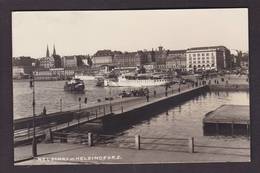 CPA Finlande Finland Helsinki Carte Photo RPPC Non Circulé - Finnland