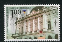 BOSNIA & HERCEGOVINA (Sarajevo) 2006 State Art Gallery MNh / **.  Michel 443 - Bosnien-Herzegowina