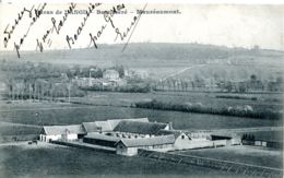 N°7977 -cpa Haras De Dangu -Beausséré -Mauréaumont- - Dangu