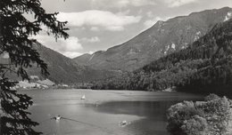 AM LUNZERSEE-1960-REA PHOTO - Lunz Am See