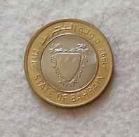 Bahrain 100 Fils 1992 - Bahreïn