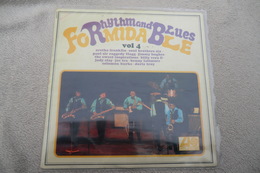 Formidable Rhythm And Blues Vol 4 - Atlantic 0820.170 - 1968 - Soul - R&B