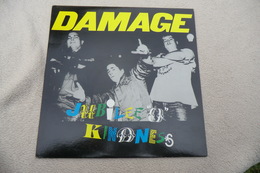 Damage - Jubilee "o" Kindness - Space Fish Records WRA1.583 - 1987 - - Punk