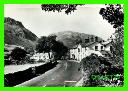 GRASMERE, UK - THE SWAN HOTEL - REAL PHOTOGRAPH BY M. I. COWNLEY - - Grasmere