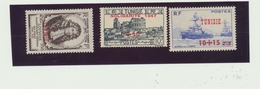 N° 311 A 313    NEUF   XX - Unused Stamps
