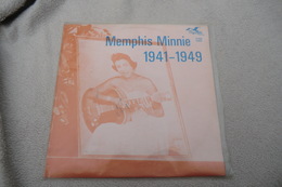 Memphis Minnie - 1941 - 1949 - Flyright Records LP 109 Mono - 1973 U K - - Blues