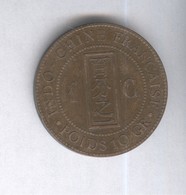 1 Centime Indochine Française 1894 - Other & Unclassified