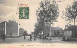 Aigues Vives         34           Avenue De Narbonne       (Voir Scan) - Andere & Zonder Classificatie