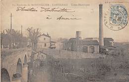 Castelnau Le Lez            34            Usine électrique              (Voir Scan) - Castelnau Le Lez