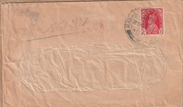 India Cover - 1937 To 1940 - King George VI One Anna Rawal GPO - Storia Postale