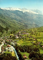 BÜRGLEN Blick Gegen Schächental Und Klausenpass - Bürglen