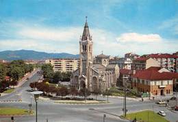 010643 "TORINO - CHIESA SANTA RITA"  ANIMATA, AUTO. CART NON SPED - Churches