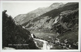 SAAS-GRUND No. 2352 - Saas-Grund