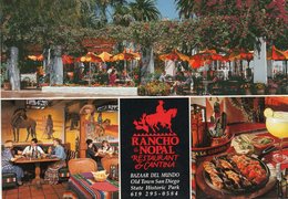 San Diego - Rancho El Nopal , Restaurant & Cantina - San Diego