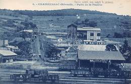 Graissessac        34            Puits De La Padène  Bassin Houllier            (Voir Scan) - Autres & Non Classés