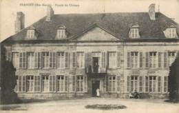 PRANGEY FACADE DU CHATEAU - Other & Unclassified