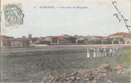 Florensac           34           Vue Prise Des Bergeries                 (Voir Scan) - Altri & Non Classificati