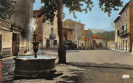 Camplong           34        La Place .  Fontaine     1957           (Voir Scan) - Other & Unclassified