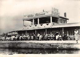 Bouzigues            34          Restaurant  La Côte Bleue     10x15       (Voir Scan) - Capestang