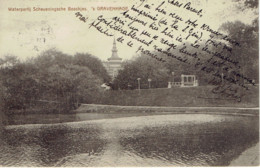 Pays Bas Zuid Holland S'gravenhage  Waterpartij 1912 - Den Haag ('s-Gravenhage)