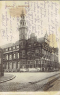 Pays Bas Zuid Holland S'gravenhage  Stadhuis Voie De Tram 1911 - Den Haag ('s-Gravenhage)