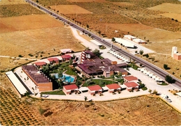 VALDEPENAS  MOTEL EL HIDALGO - Ciudad Real