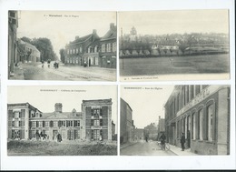 8 Cartes  -  Wormhout  -  (Nord) - Wormhout