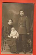 TSU-14  Familienfoto, Rob. Trefzger, Hofphot. Lörrach. Lörrach 23.04.1916 Nach Schweiz - Loerrach