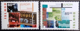 EUROPA        ANNEE 2003       ISLANDE         N° 966/967           NEUF** - 2003