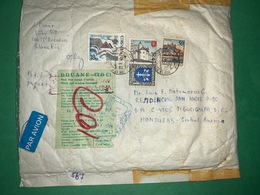 Registered Cover Slovakia 1998 - Brieven En Documenten