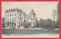 Jurbise - Château Des Viviers - 1914  ( Voir Verso ) - Jurbise