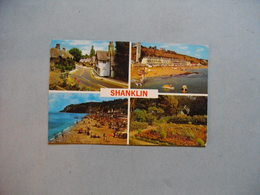 SHANKLIN  -  Ile De Wight  -  Multivues    -  Angleterre - Sonstige & Ohne Zuordnung