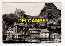 DF / ALLEMAGNE / IDAR-OBERSTEIN / OBERSTEIN / FELSENKIRCHE UND ALTES SCHLOSS  -  EGLISE DE LA FALAISE ET VIEUX CHÂTEAU - Idar Oberstein