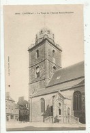 Loudéac   (22 -  Côtes D'Armor)  La Tour De L'Eglise Saint-Nicolas - Loudéac
