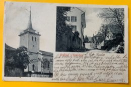 12346 - Cronay Sur Yverdon - Cronay