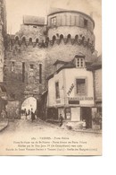 Delcampe - Vannes (Morbihan), Porte Prison Ou St Patern, Belle Devanture De Tabac - Vannes