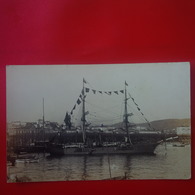 CARTE PHOTO CANNES BATEAU - Cannes