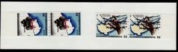 GRECE-CHYPRE Histoire , Emission Conjointe. Emis En 1984. Neuf Sans Charnière. MNH - Other & Unclassified