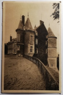 MONTMIRAIL - Le Château, Façade Ouest - CPA - CP - Carte Postale - Montmirail
