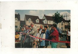Chevilly-Larue (94) : Inauguration Du Square Pougne-Hérisson En 1992 (animé) GF - Chevilly Larue