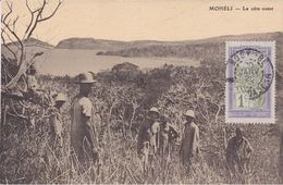 Mohéli La Cote Ouest, Peu Courante - Comorre