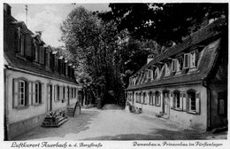 DC1454 - Auerbach A.d. Bergstrasse Damenbau - Auerbach (Vogtland)