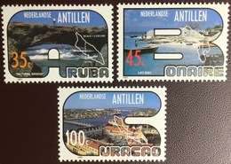 Netherlands Antilles 1983 Tourism MNH - Curaçao, Antilles Neérlandaises, Aruba