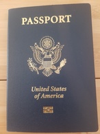 PASSPORT REISEPASS Read Discription Before Buying - Historical Documents