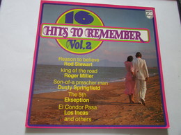 Hits To Remenber - Collectors