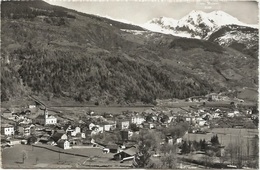 FAIDO - CANTON TICINO - VIAGGIATA 1956 - Faido