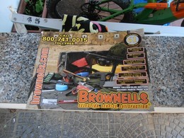 Brownells - Catalog 61 - 2008-2009 - Fuerzas Armadas Americanas