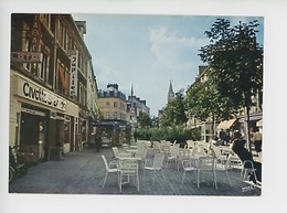 Rouen, Saint Sever : Sa Civette Avec Loto PMU (cp Vierge N°4 Ketler) - Rouen