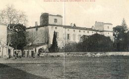 11 - Aude - Château De La Forçate Près Bram - Bram